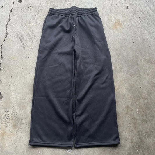 Baggy black Sweatpants