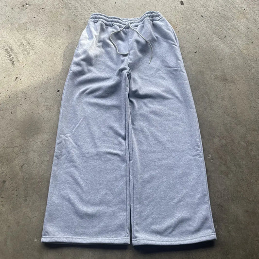 Baggy Grey Sweatpants